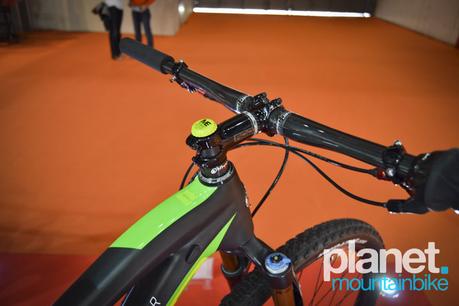 #UNIBIKE2015 | La Niner RKT 9 RDO hace su estreno mundial en Madrid