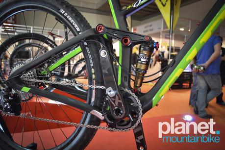 #UNIBIKE2015 | La Niner RKT 9 RDO hace su estreno mundial en Madrid