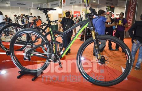 #UNIBIKE2015 | La Niner RKT 9 RDO hace su estreno mundial en Madrid