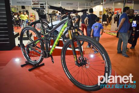 #UNIBIKE2015 | La Niner RKT 9 RDO hace su estreno mundial en Madrid