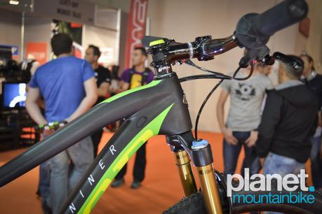 #UNIBIKE2015 | La Niner RKT 9 RDO hace su estreno mundial en Madrid