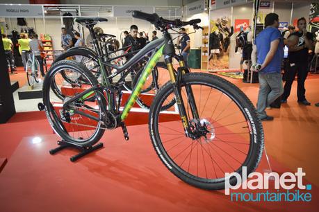 #UNIBIKE2015 | La Niner RKT 9 RDO hace su estreno mundial en Madrid