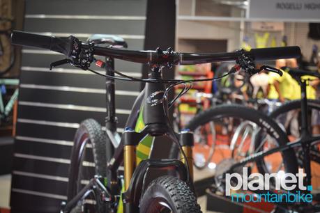 #UNIBIKE2015 | La Niner RKT 9 RDO hace su estreno mundial en Madrid