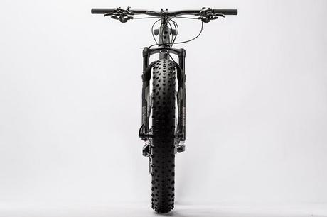 Nutrail, la nueva gama de Fatbikes de Cube