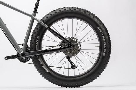 Nutrail, la nueva gama de Fatbikes de Cube