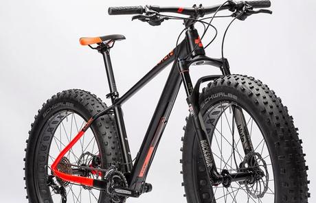 Nutrail, la nueva gama de Fatbikes de Cube