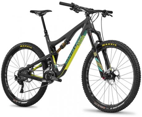 Santa Cruz presenta las nuevas Bronson 2 y 5010 2