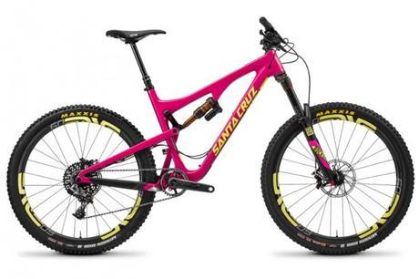 Santa Cruz presenta las nuevas Bronson 2 y 5010 2
