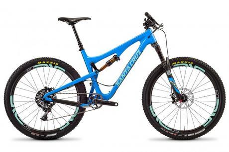 Santa Cruz presenta las nuevas Bronson 2 y 5010 2
