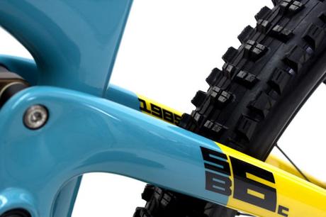 Yeti celebra su 30 aniversario con una edicion limitada de la SB6c