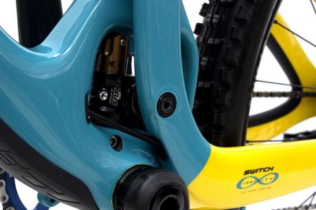 Yeti celebra su 30 aniversario con una edicion limitada de la SB6c