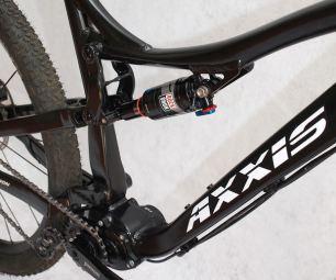 AXXIS Bikes presenta la AM275, su nueva all mountain con transmisión Pinion
