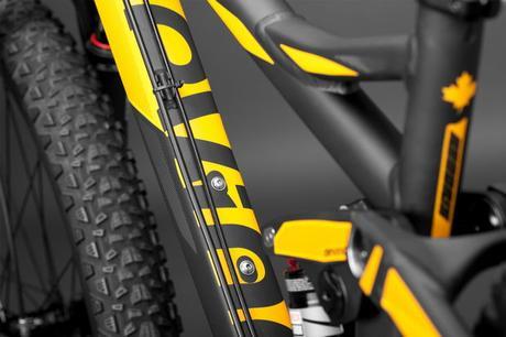 Devinci se estrena en las 27.5+ con la nueva Hendrix