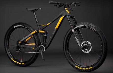Devinci se estrena en las 27.5+ con la nueva Hendrix
