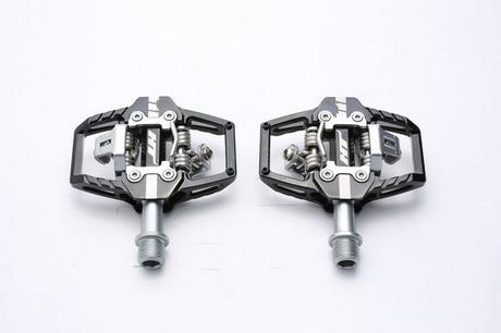 HT Components presenta sus nuevos pedales para enduro T1