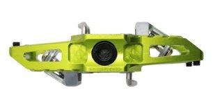 HT Components presenta sus nuevos pedales para enduro T1
