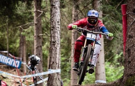 Copa del Mundo DH 2015 #7 Val di Sole (Italia): Aaron Gwin gana la Copa del Mundo