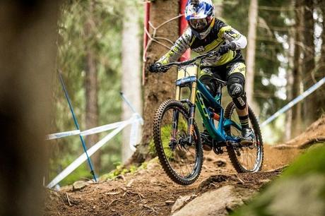 Copa del Mundo DH 2015 #7 Val di Sole (Italia): Aaron Gwin gana la Copa del Mundo