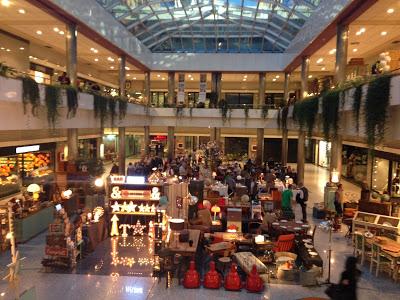 Feria Antique & New Decó en Moda Shopping - Foto: Amaya Barriuso