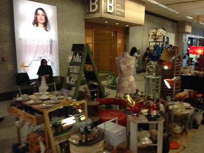 Feria Antique & New Decó en Moda Shopping - Foto: Amaya Barriuso