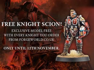 Novedades de Forge World: Mechanicum Cerastus Knight-Atrapos Novedades de Forge World: Mechanicum Cerastus Knight-Atrapos