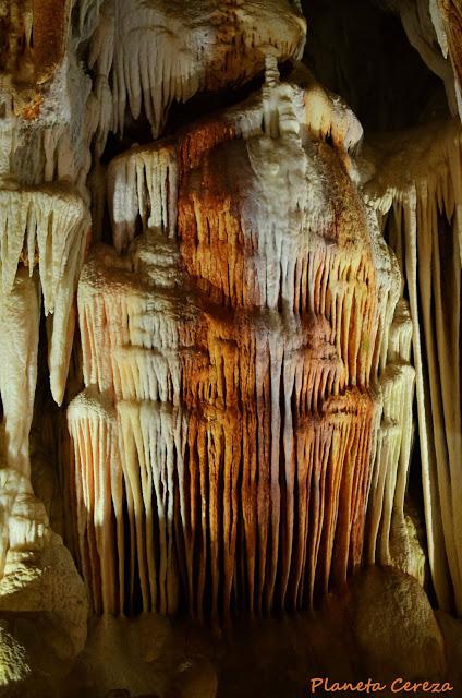 Rincones. Las Cuevas del Águila