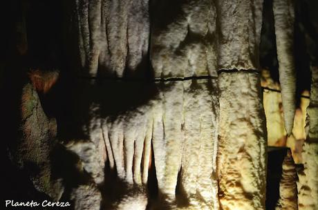 Rincones. Las Cuevas del Águila