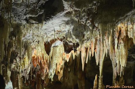 Rincones. Las Cuevas del Águila