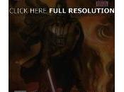 Primer vistazo Star Wars: Darth Vader