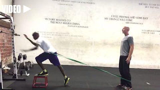 Mo Farah Tambien empezo su camino a #Rio2016