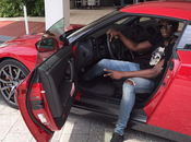 Mirá "nuevo chiche" Usain