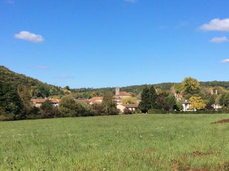 Otoño en el Perigord Verde. Otoño en el Perigord Verde.