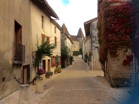 Otoño en el Perigord Verde. Otoño en el Perigord Verde.