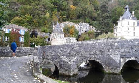 Otoño en el Perigord Verde.