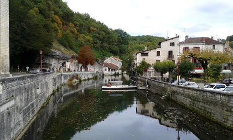 Otoño en el Perigord Verde.
