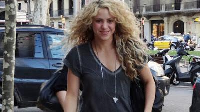 Shakira junto a Piqué presenta su videojuego