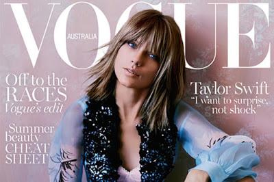 Taylor Swift, ¿exceso de Photoshop?