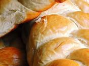 Challah bread judío/ casero