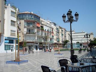 EL PROTEGIDO (2015), DE PABLO ARANDA. LA COSTA DEL SOL LÓBREGO.