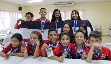 Con el blitz ha caído el telón del CODICADER escolar esta mañana