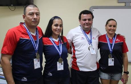 Con el blitz ha caído el telón del CODICADER escolar esta mañana