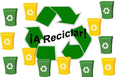 ¡A Reciclar! (XVI)