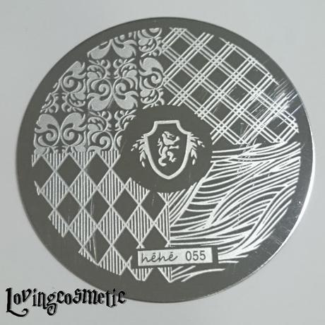 Harry Potter - Placas de Estampación Harry Potter - Placas de Estampación