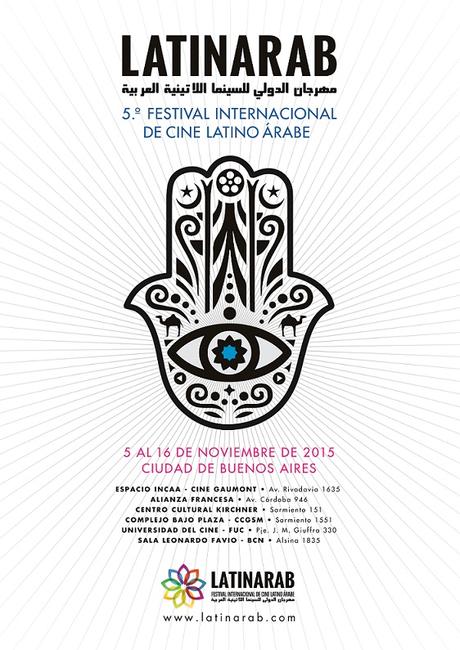 Programación del Festival de Cine Latino Árabe 2015