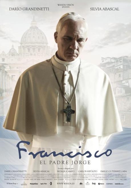 Trailer de #FranciscoElPadreJorge. Estreno en #Chile, 29 de Octubre