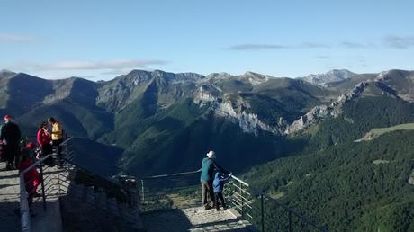 Senderismo en Teleférico Fuente Dé | Picos de Europa | Cantabria