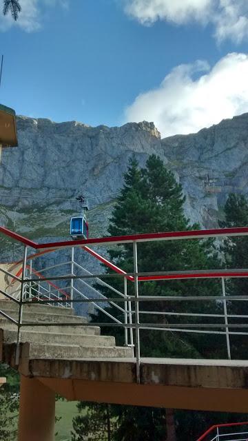 Senderismo en Teleférico Fuente Dé | Picos de Europa | Cantabria