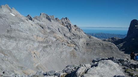 Senderismo en Teleférico Fuente Dé | Picos de Europa | Cantabria