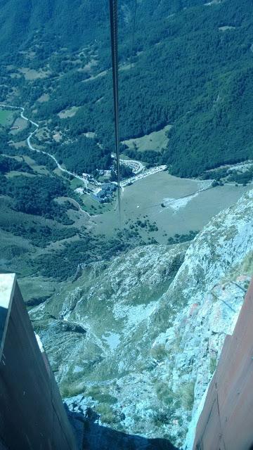 Senderismo en Teleférico Fuente Dé | Picos de Europa | Cantabria