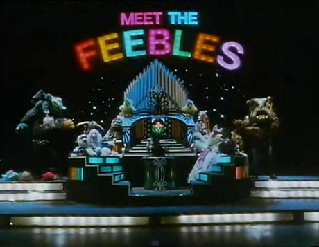 Meet the Feebles - 1989